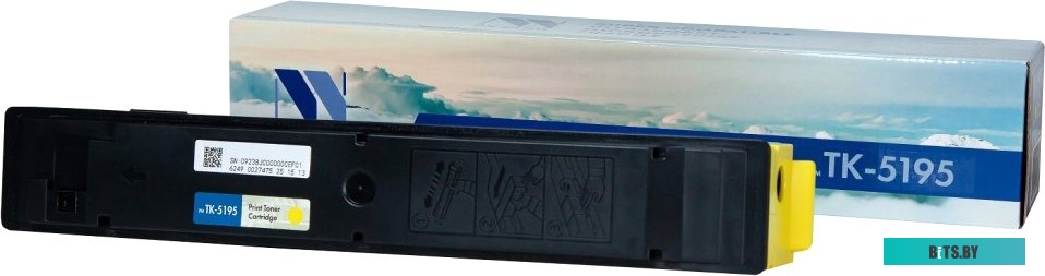 Картридж NV Print NV-TK5195Y (аналог Kyocera TK-5195Y)