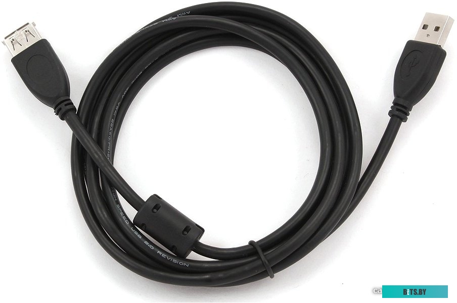 Удлинитель Cablexpert CCF-USB2-AMAF-6