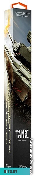 Коврик Qumo Dragon War Tank <20974>