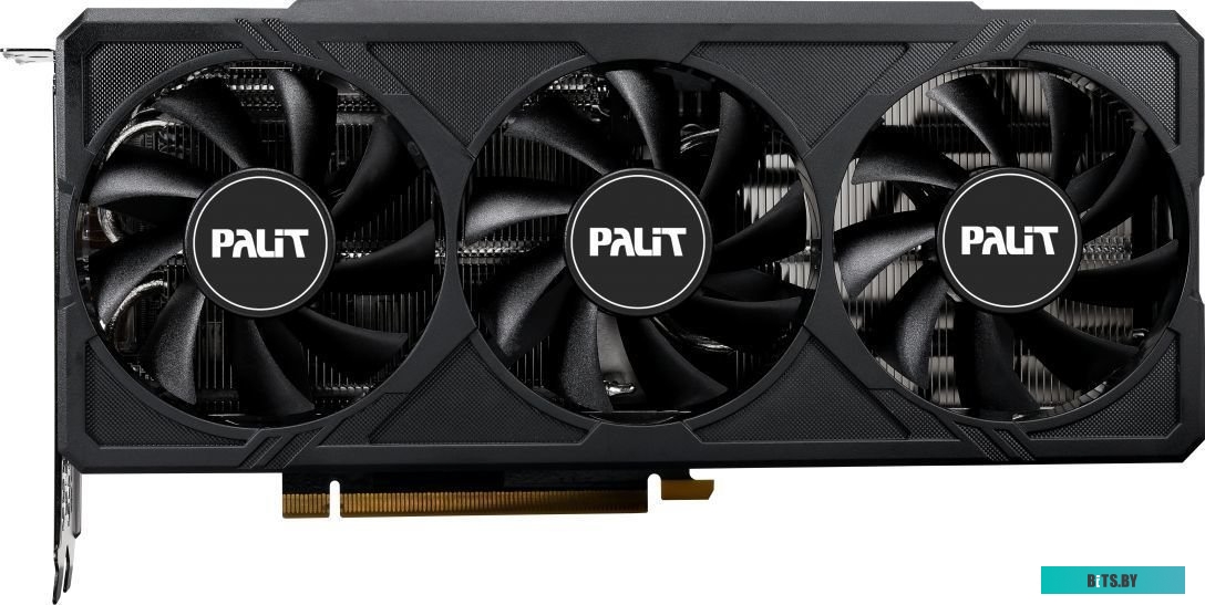Видеокарта Palit GeForce RTX 4060 Ti JetStream OC 16GB NE6406TU19T1-1061J
