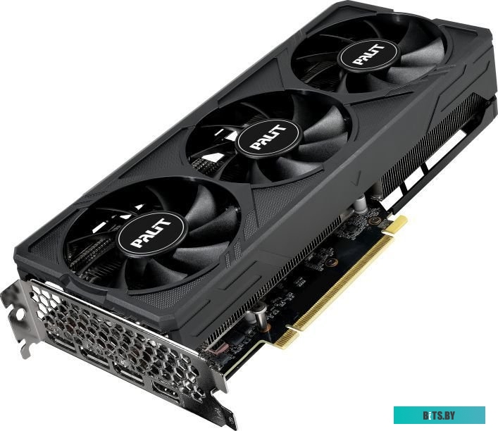 Видеокарта Palit GeForce RTX 4060 Ti JetStream OC 16GB NE6406TU19T1-1061J