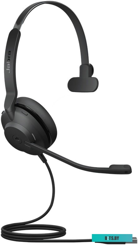 Наушники (Гарнитура) Jabra Evolve2 30 MS Mono USB-A <23089-899-979>