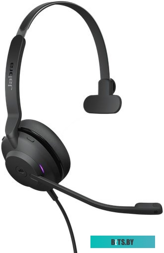 Наушники (Гарнитура) Jabra Evolve2 30 MS Mono USB-A <23089-899-979>