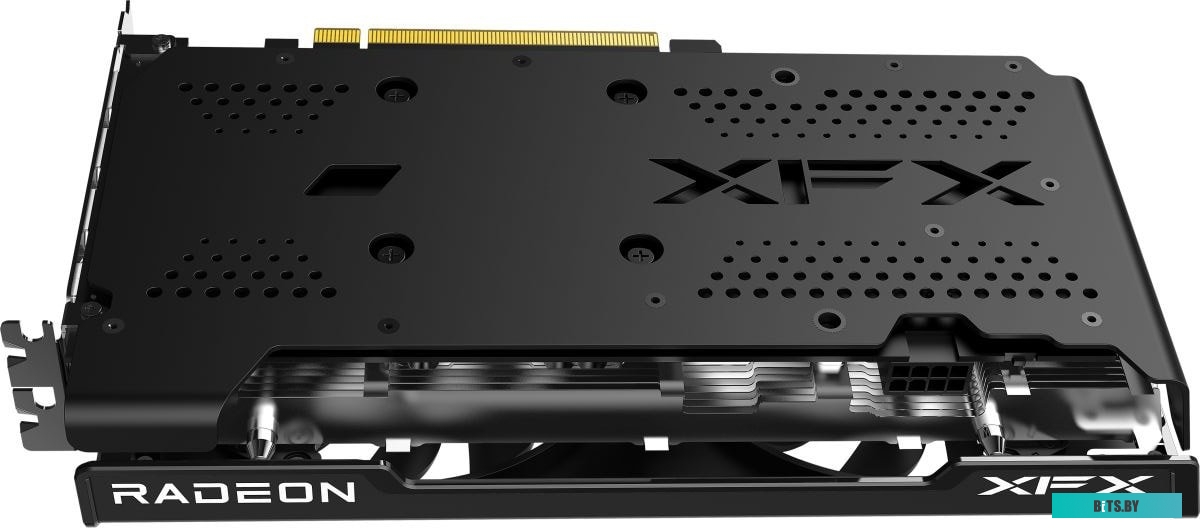 Видеокарта XFX Speedster SWFT 210 Radeon RX 6600 XT 8GB GDDR6 <RX-66XT8DFDQ>