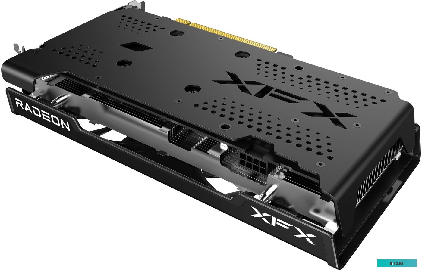 Видеокарта XFX Speedster SWFT 210 Radeon RX 6600 XT 8GB GDDR6 <RX-66XT8DFDQ>