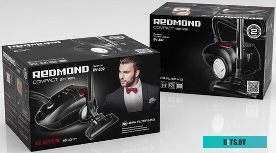 Пылесос Redmond RV-339