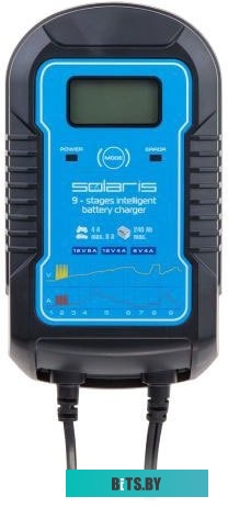 Зарядное устройство Solaris CH-81 Digital <CH81D011>