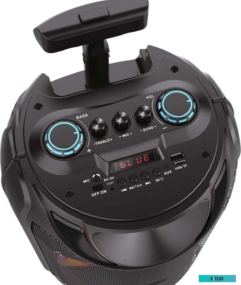 Колонка для вечеринок Ginzzu GM-223