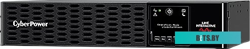 Источник бесперебойного питания (ИБП) CyberPower Professional Rackmount PR RT PR1000ERTXL2U