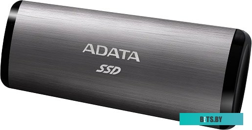 Внешний жесткий диск ADATA SE760 2TB ASE760-2TU32G2-CTI (титан)