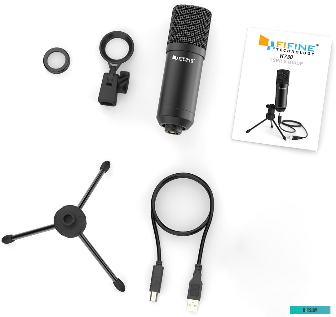 Микрофон FIFINE K730