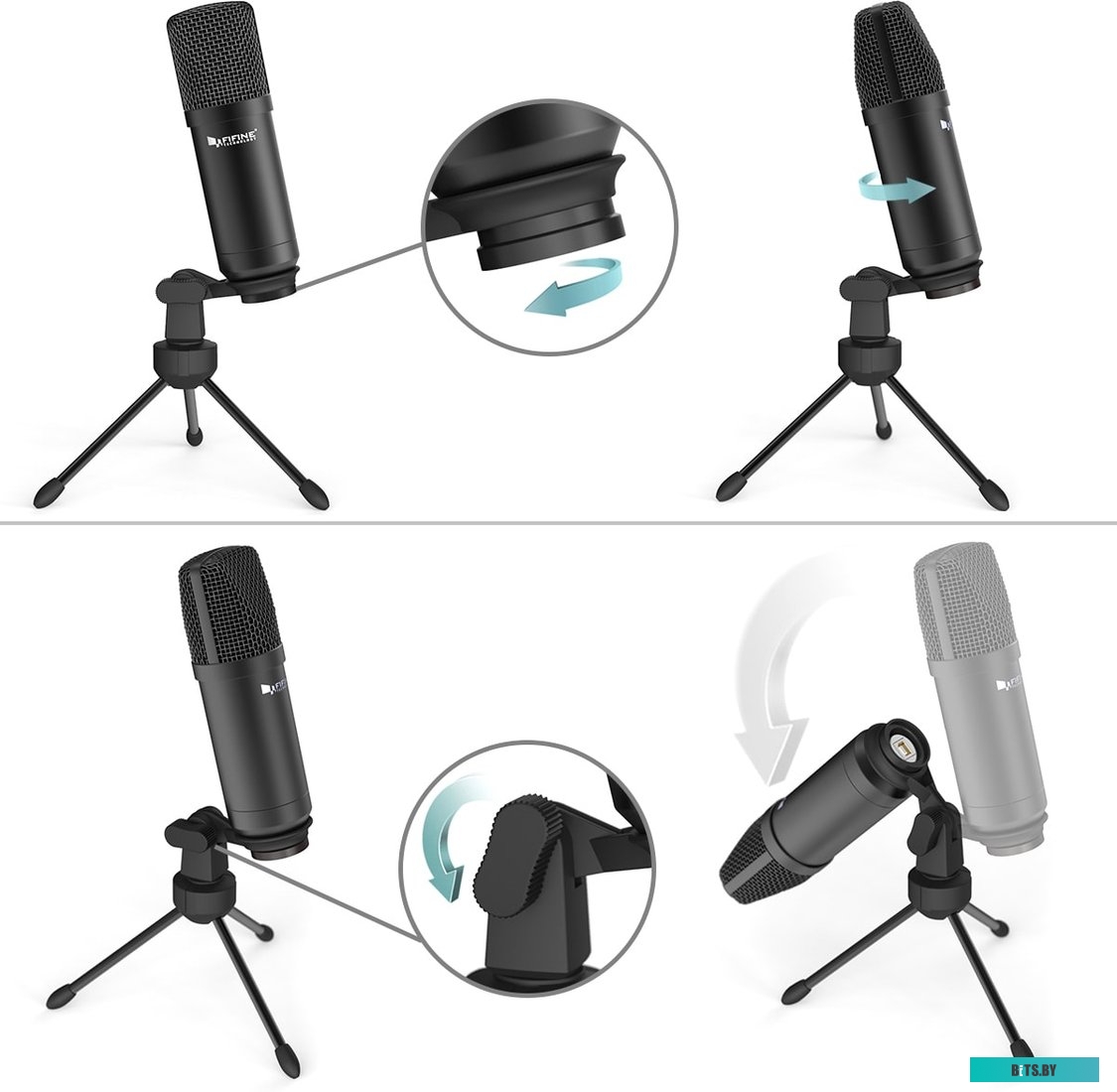 Микрофон FIFINE K730