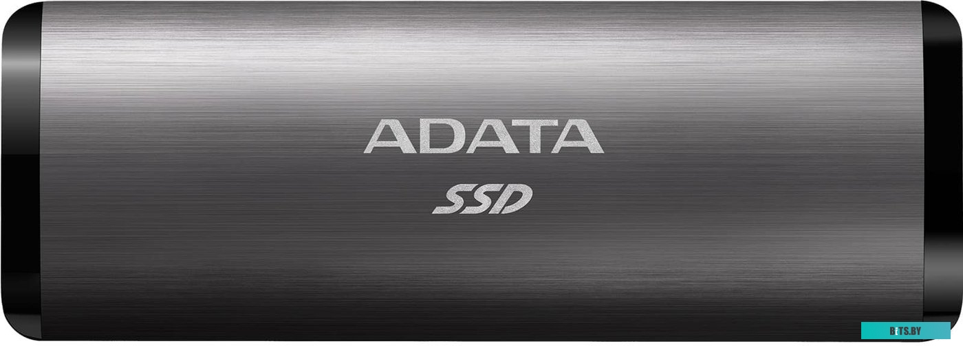 Внешний жесткий диск ADATA SE760 2TB ASE760-2TU32G2-CTI (титан)