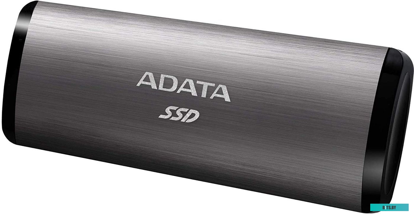 Внешний жесткий диск ADATA SE760 2TB ASE760-2TU32G2-CTI (титан)