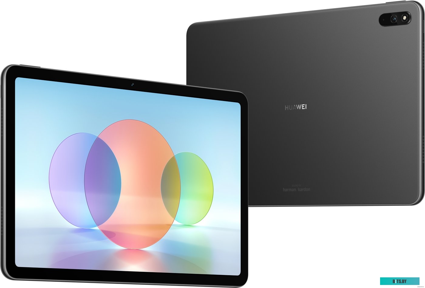 Планшет Huawei MatePad 10.4" Wi-Fi BAH4-W09 64GB (серый матовый)