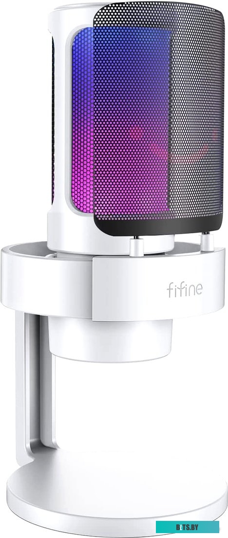 Микрофон FIFINE A8 (белый) <A8W>
