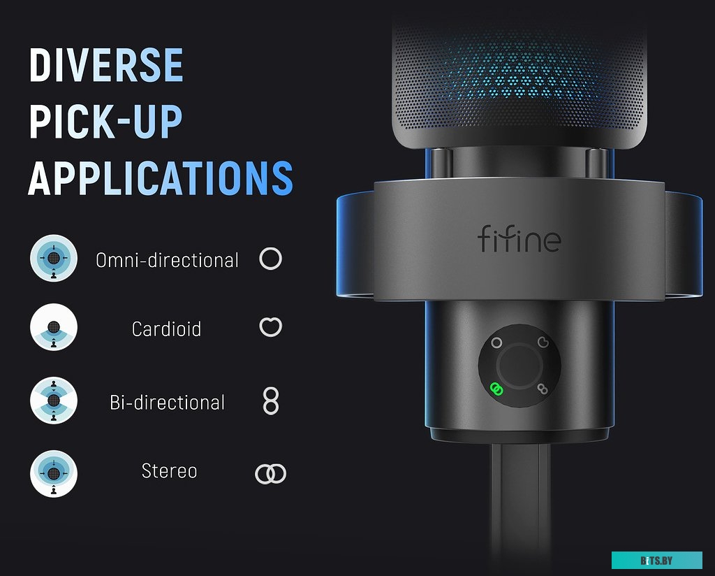Микрофон FIFINE A9