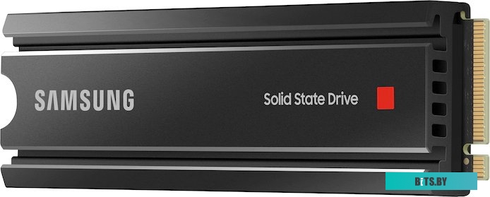 SSD Накопитель Samsung 980 Pro с радиатором 1TB MZ-V8P1T0CW