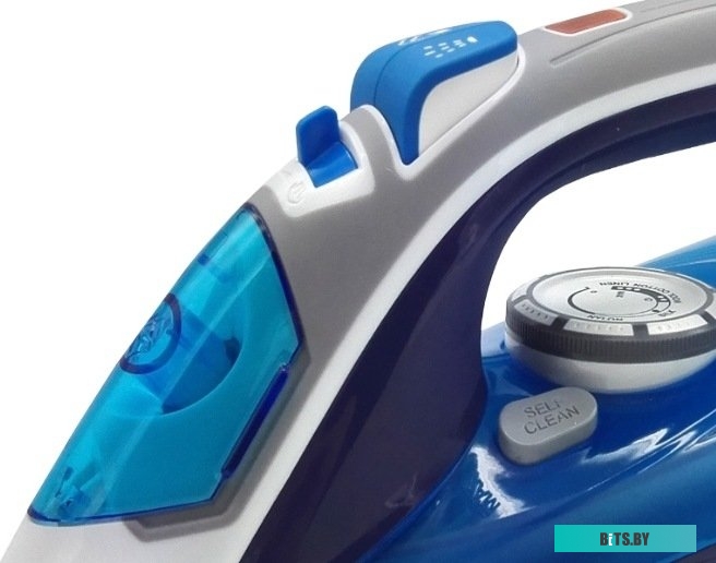 Утюг CENTEK CT-2350 (синий)