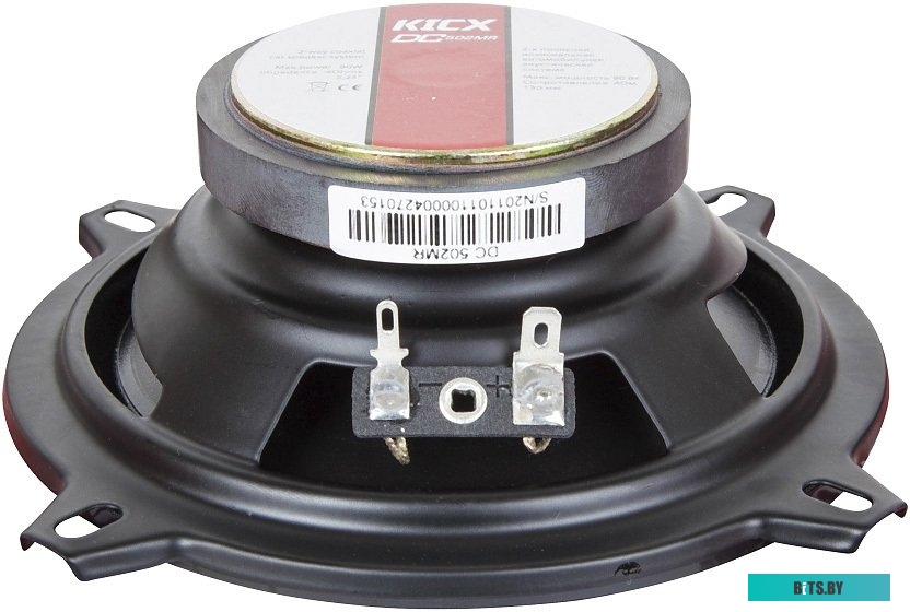 Компонентная АС KICX DC 502MR <2011011>