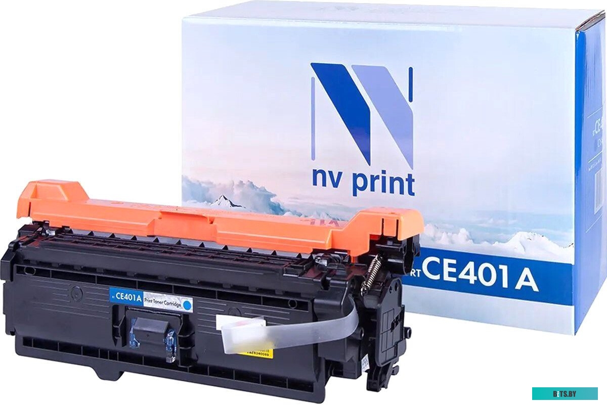 Картридж NV Print NV-CE401AC (аналог HP CE401)