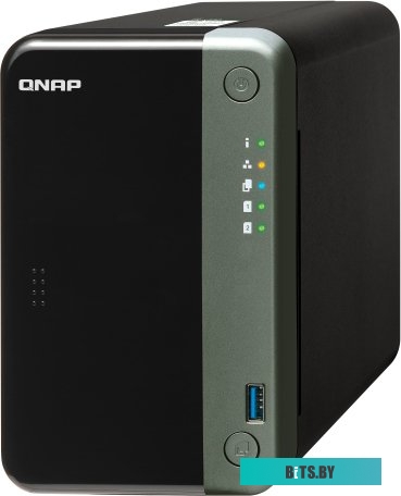 Сетевой накопитель (NAS) QNAP TS-253D-4G