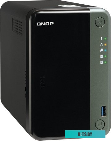 Сетевой накопитель (NAS) QNAP TS-253D-4G