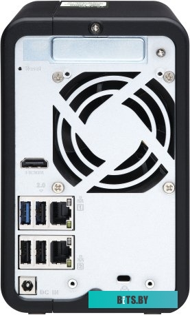 Сетевой накопитель (NAS) QNAP TS-253D-4G