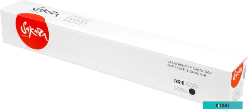 Тонер Sakura Printing SAKMTN-321K (аналог Konica Minolta KMTN-321K)