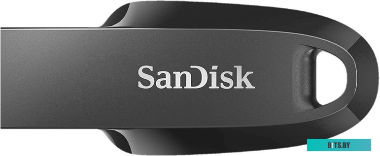 USB накопитель (Флешка) SanDisk Ultra Curve 3.2 256GB (черный) <SDCZ550-256G-G46>
