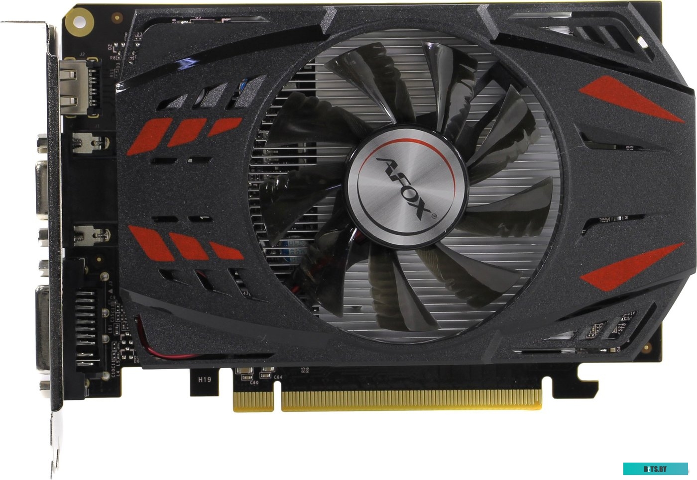 Видеокарта AFOX GeForce GT 730 4GB GDDR5 AF730-4096D5H5