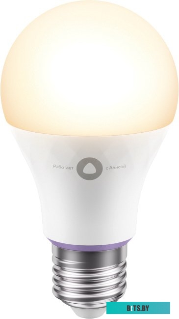 Светодиодная лампа Яндекс YNDX-00501 E27 8 Вт