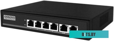 Коммутатор Osnovo SW-20600/A(80W)