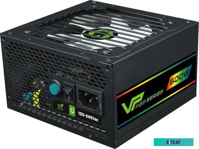 Блок питания GameMax VP-600-RGB