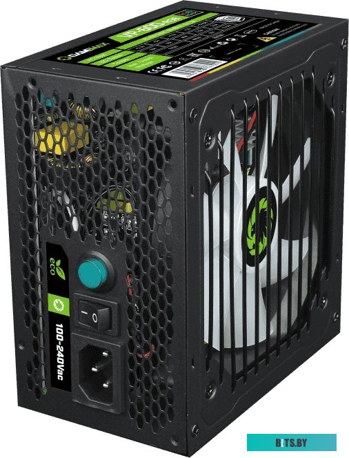 Блок питания GameMax VP-600-RGB