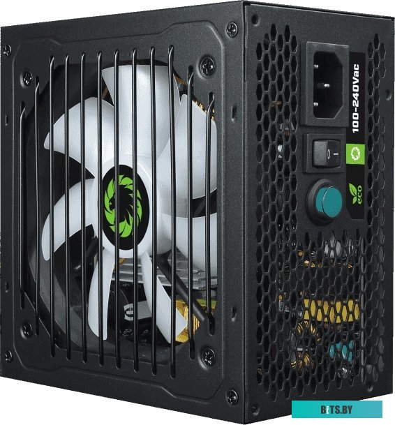 Блок питания GameMax VP-600-RGB