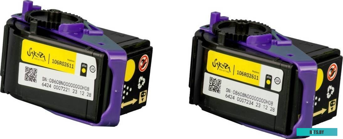Картридж Sakura Printing SA106R02611 (аналог Xerox 106R02611)