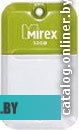 USB накопитель (Флешка) Mirex Line 32GB Зеленый 13600-FMULGN32