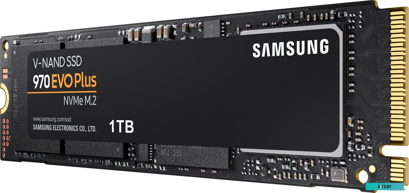 SSD Накопитель Samsung 970 Evo Plus 1TB MZ-V7S1T0BW