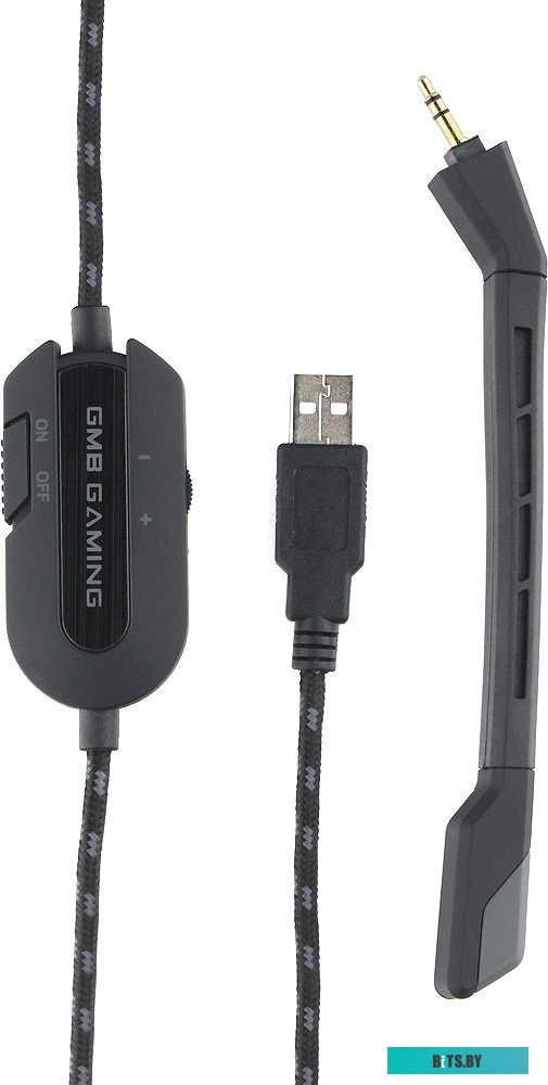 Наушники (Гарнитура) Gembird MHS-G700U