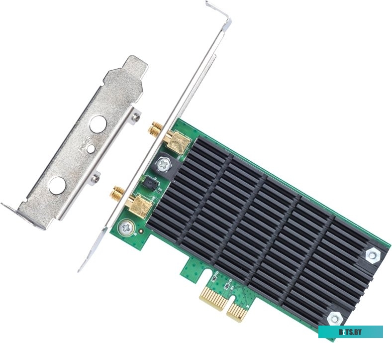 Беспроводной адаптер TP-Link Archer T4E AC1200