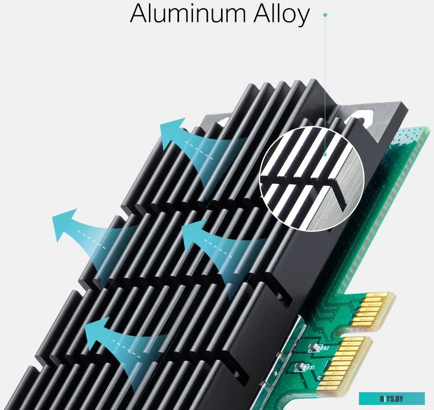 Беспроводной адаптер TP-Link Archer T4E AC1200