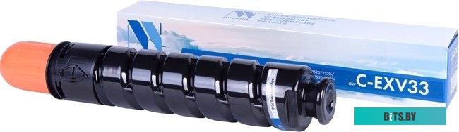 Тонер-туба NV Print C-EXV33 NV-CEXV33 (для принтеров Canon iR2520/ iR2520i/ iR2525/ iR2525i/ iR2530/ iR2530i)