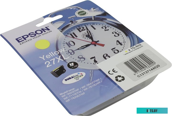 Чернила Epson C13T27144022