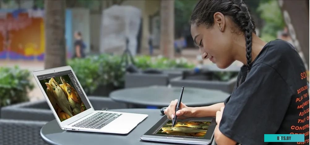 Графический планшет Huion Kamvas Pro 13 GT-133