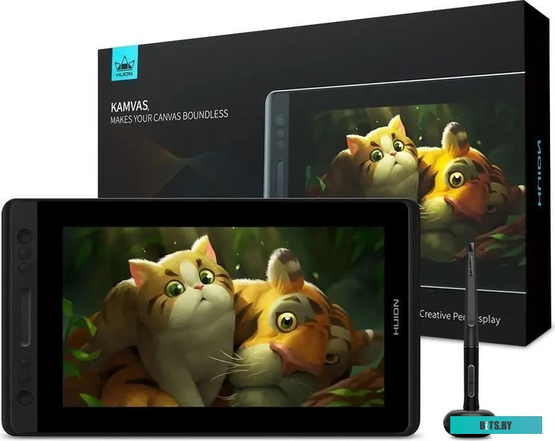 Графический планшет Huion Kamvas Pro 13 GT-133