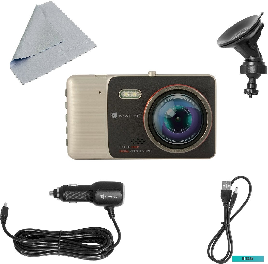 Автомобильный видеорегистратор Navitel MSR900