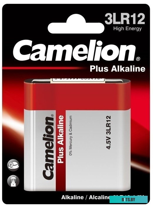 Батарейки Camelion 3LR12 [3LR12-BP1]