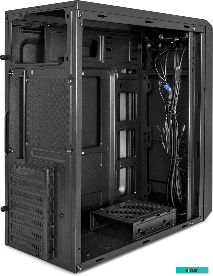 Корпус ExeGate XP-332UC 500W EX287375RUS