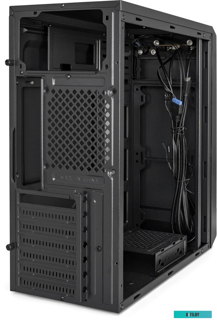 Корпус ExeGate XP-332UC 500W EX287375RUS